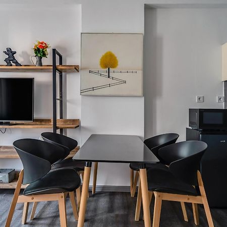 Apartmán Sanders Center Atény Exteriér fotografie