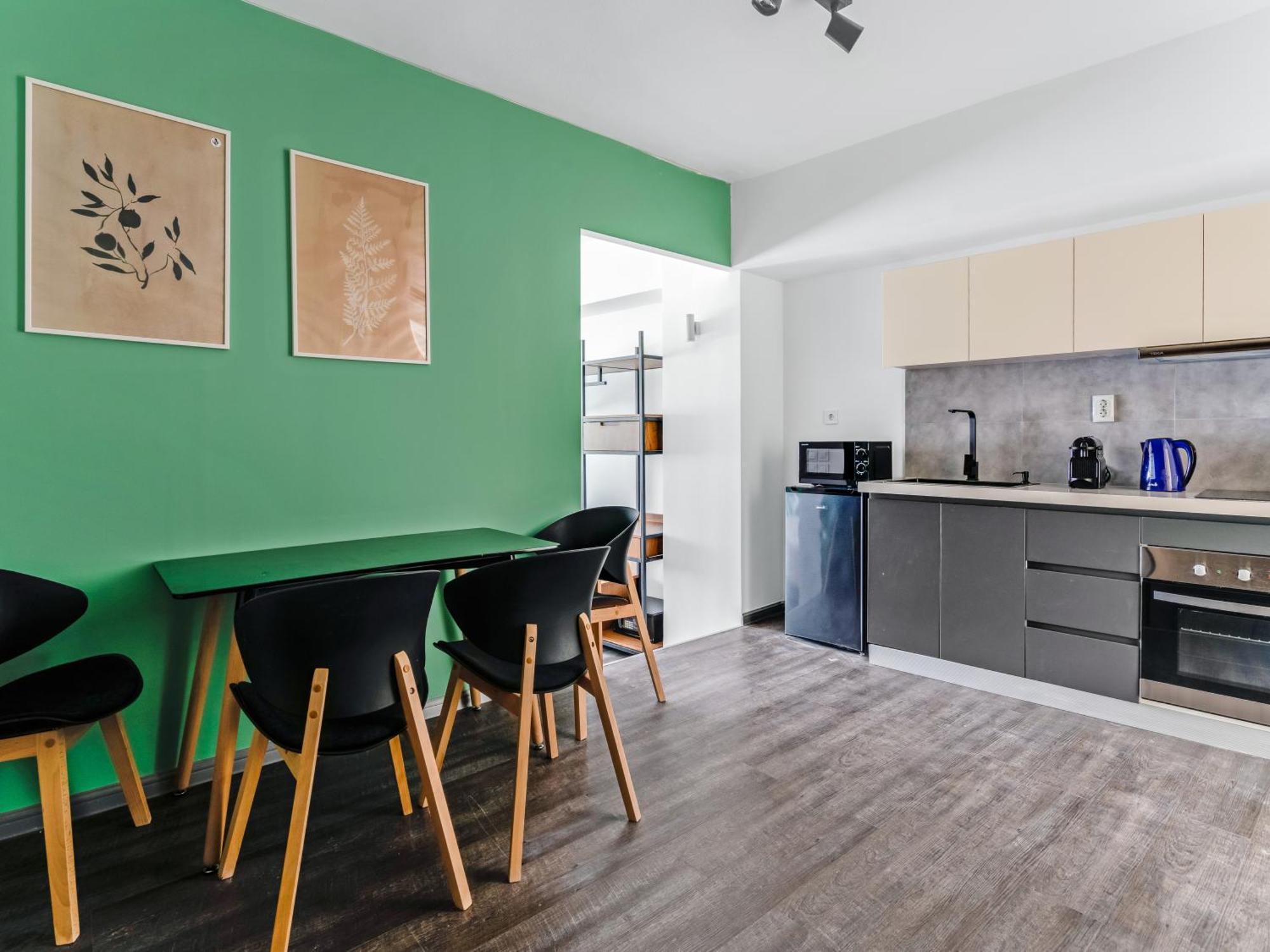 Apartmán Sanders Center Atény Exteriér fotografie