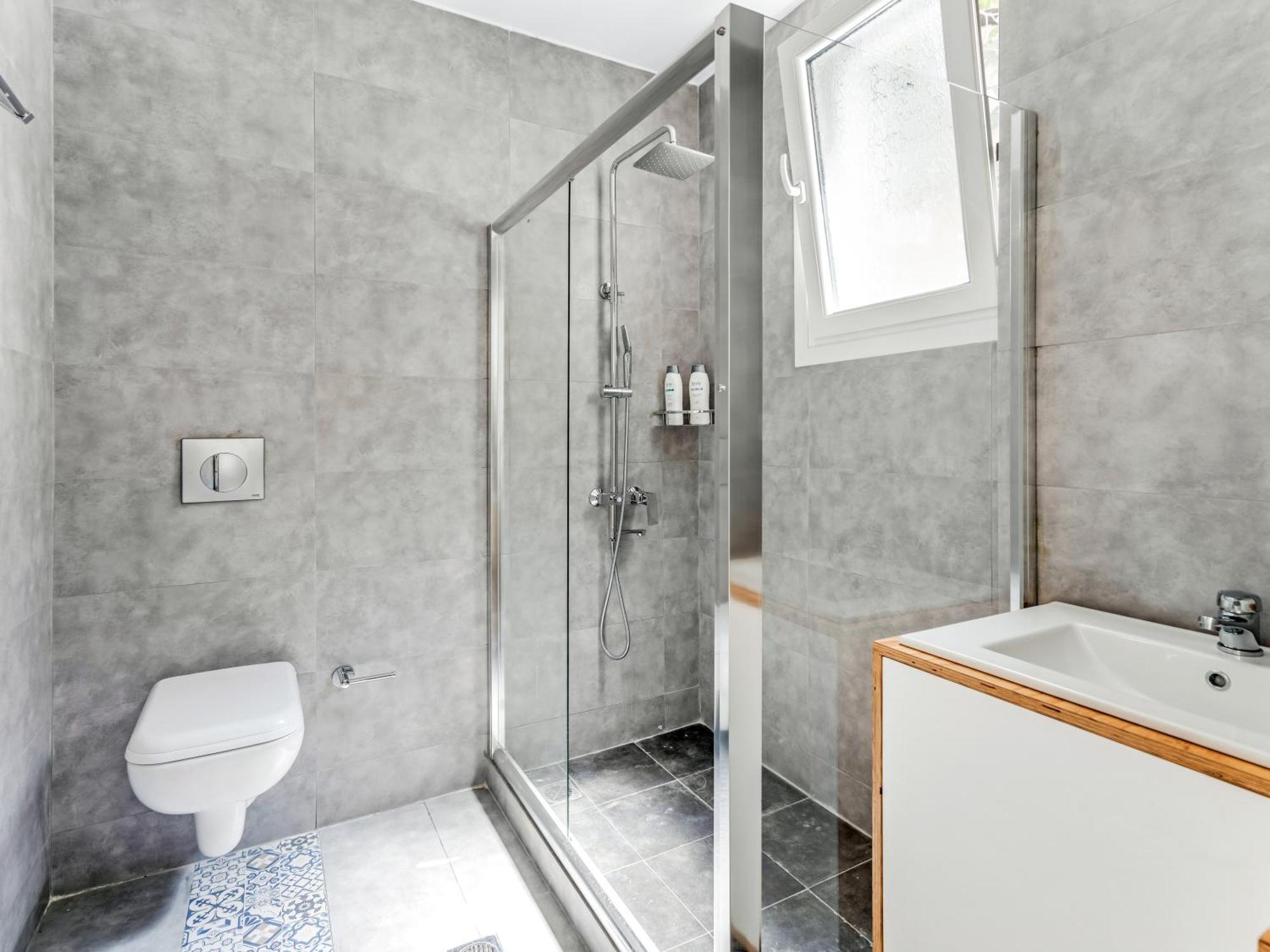 Apartmán Sanders Center Atény Pokoj fotografie